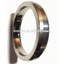 Aço inoxidável grau 304-API 6A anel de vedação